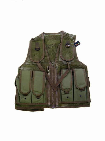 TACTICAL VEST - H10051V